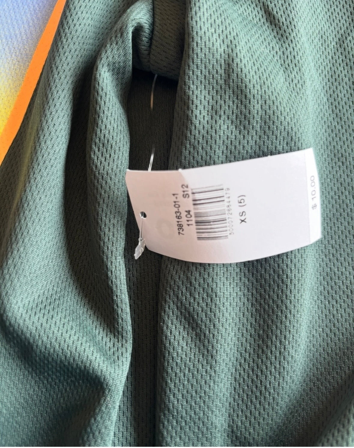 #44 NWT Old Navy LS shirt size XS