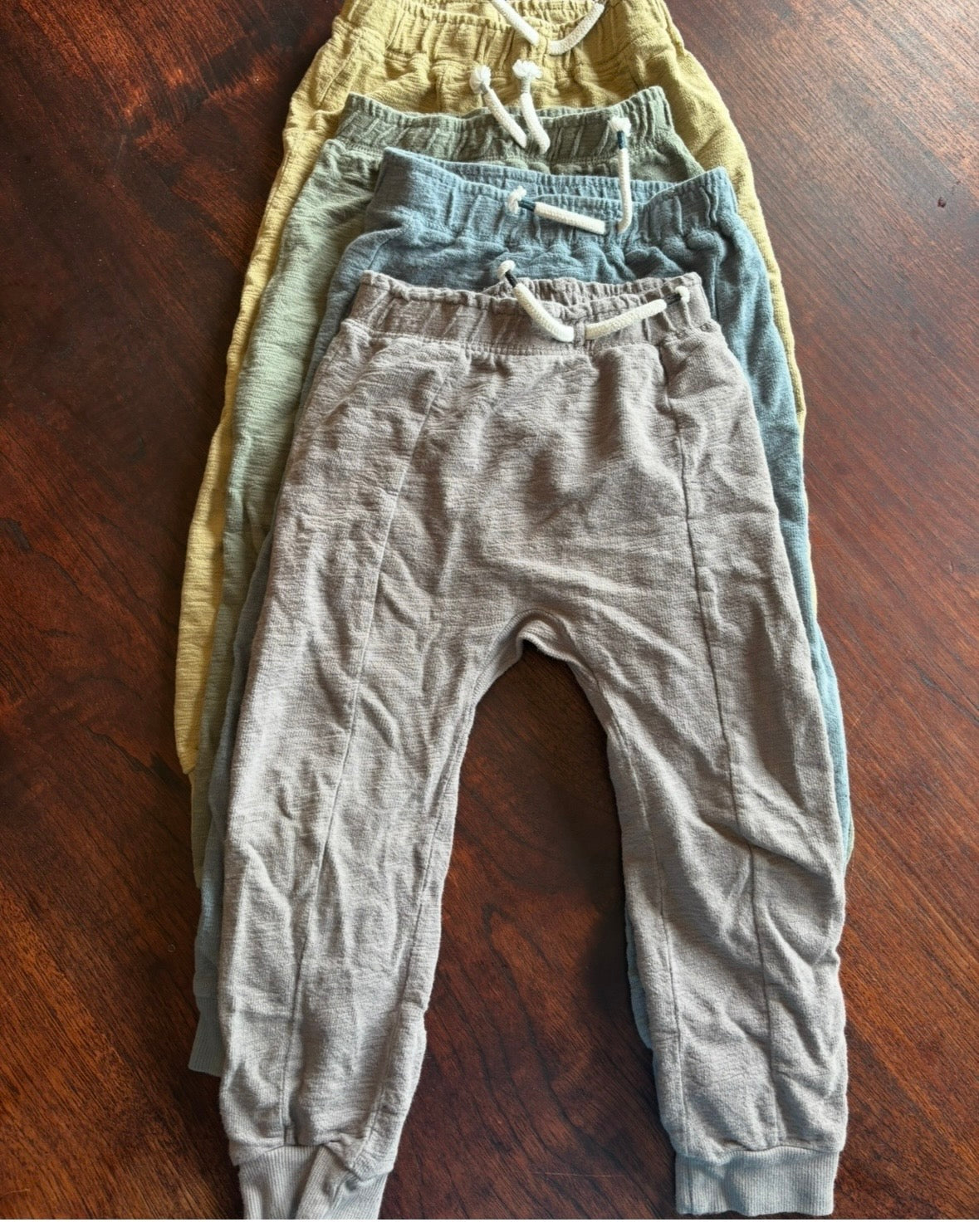#44 Modern Moments toddler pants bundle-size 5T