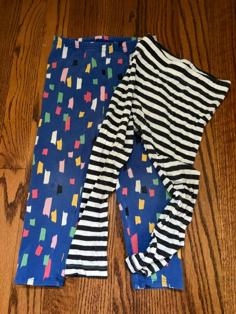 #34 Hanna and Kate Quinn Leggings 2T