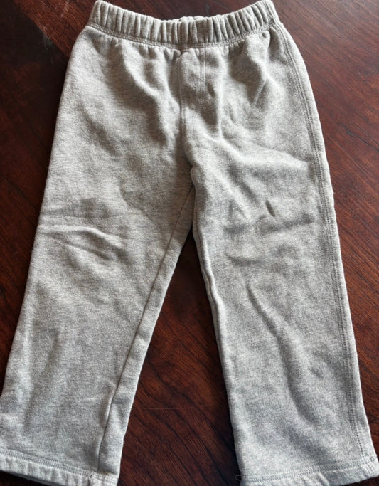 #44 Boys Cat and Jack Sweatpants size 3T