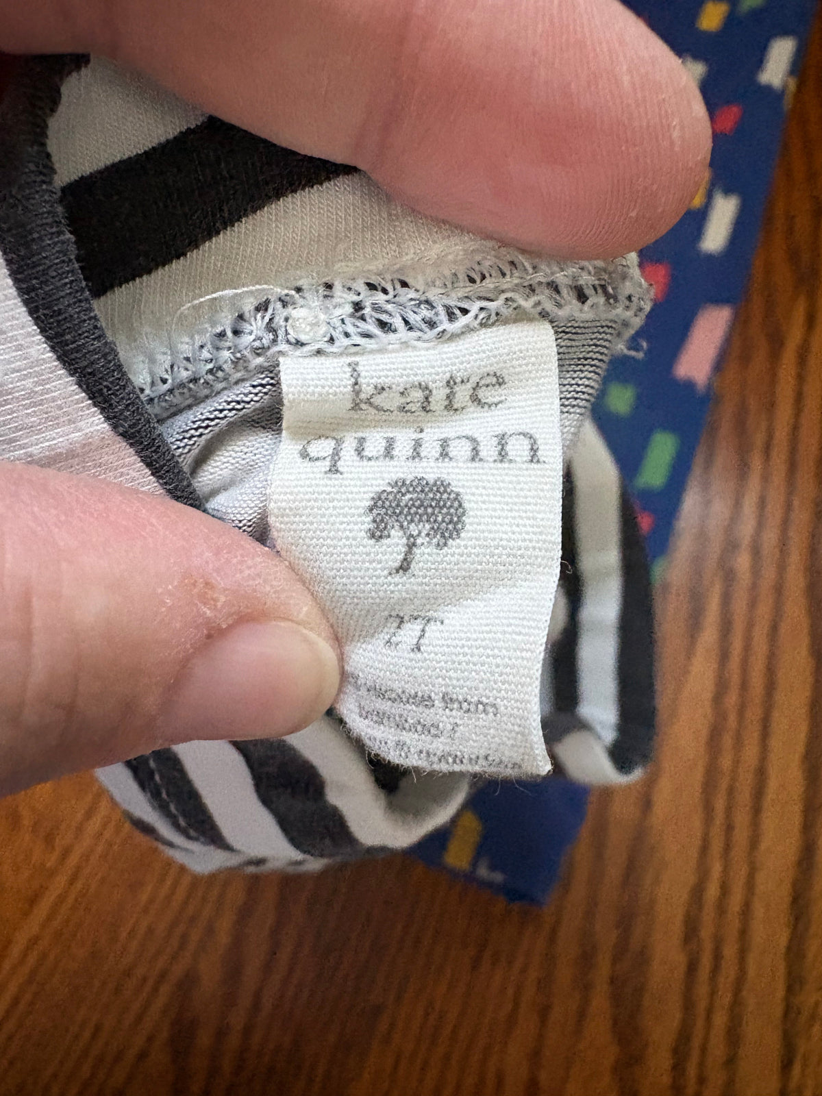 #34 Hanna and Kate Quinn Leggings 2T