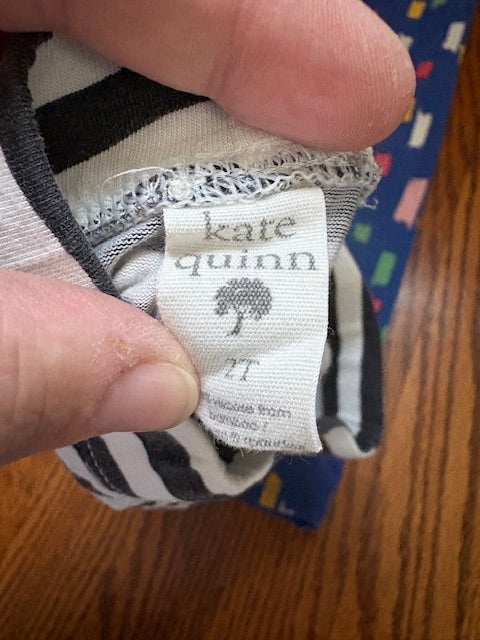 #34 Hanna and Kate Quinn Leggings 2T