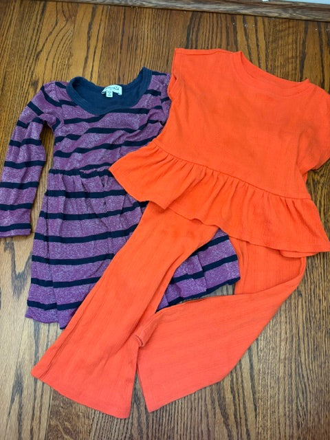 #34 2T Girls Outfits