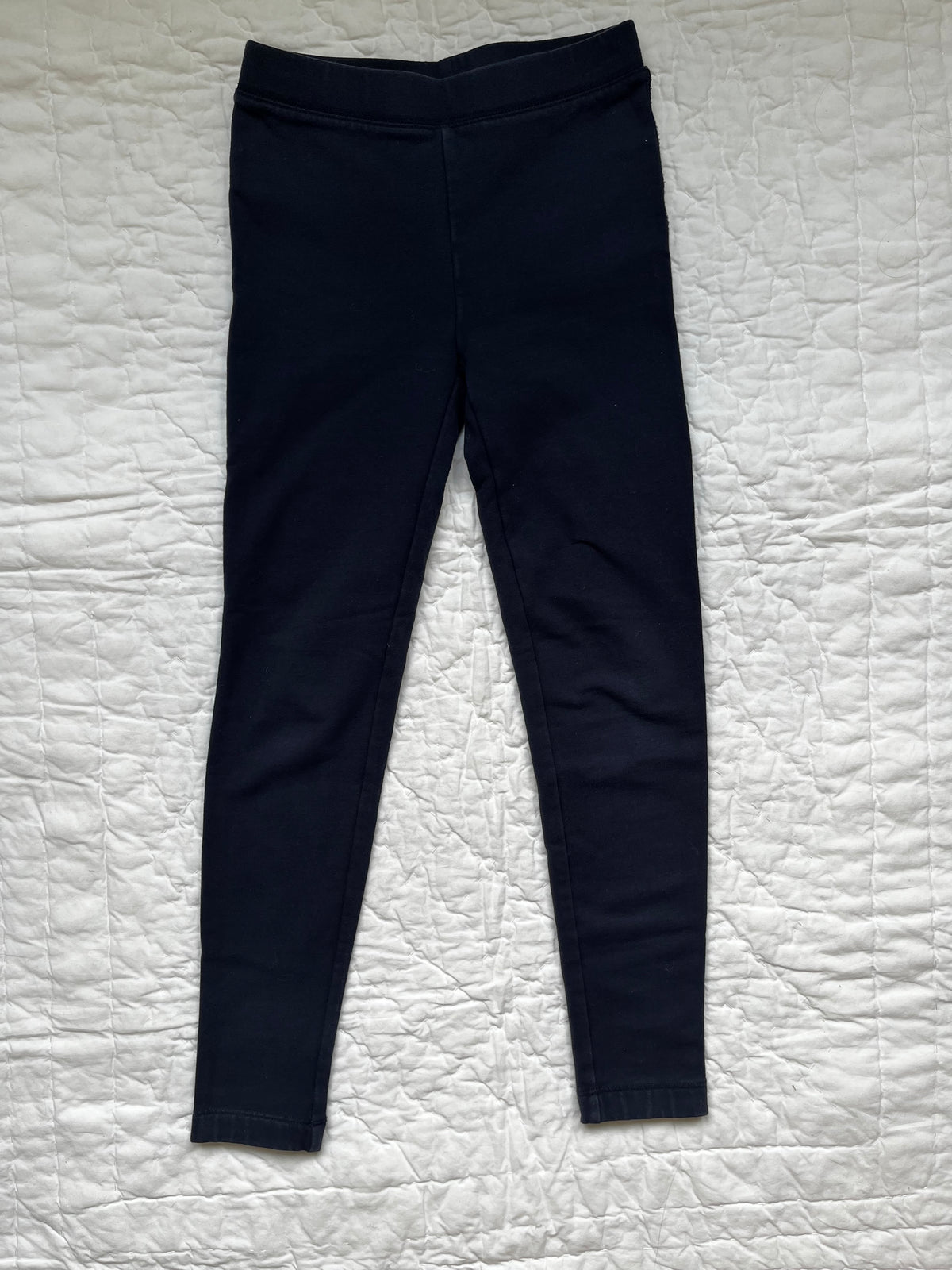 Seller #165 Girls Crewcuts 2Pack Leggings- Black and Navy Size 10