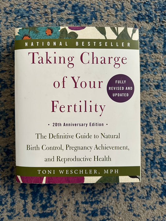 "Taking Charge of Your Fertility"