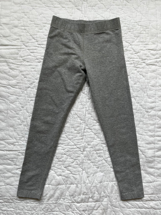Seller #165 Girls Primary Grey Leggings Size 7