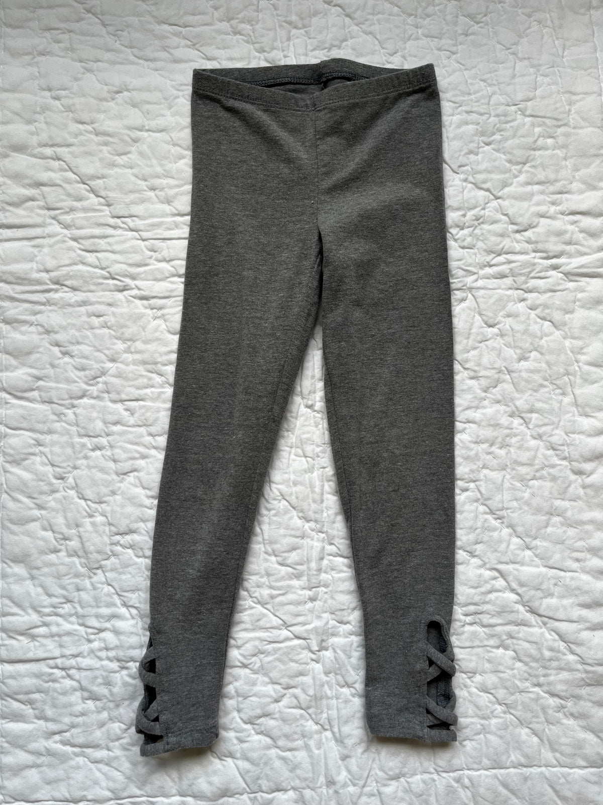 Seller #165 Girls Old Navy Grey Leggings Size XS (5)