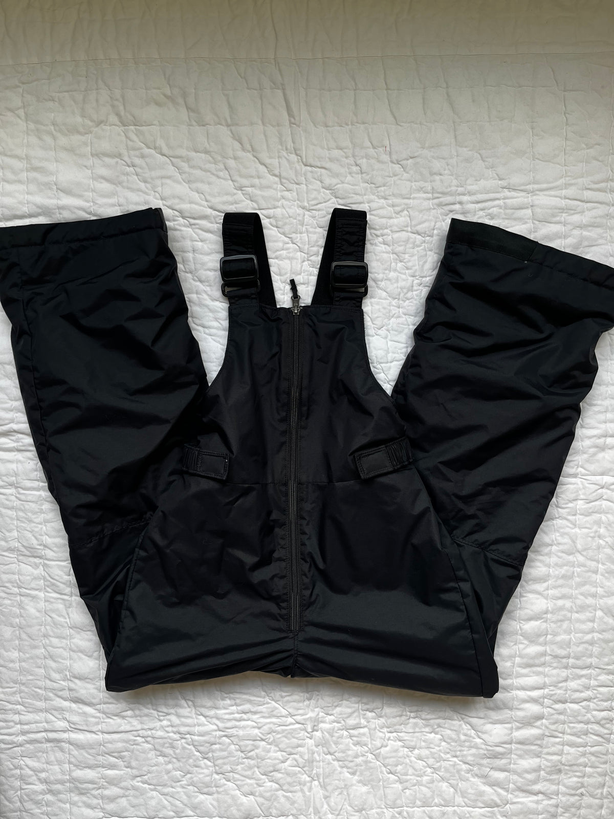 Seller #165 Gender Neutral Columbia Snow bib Size M(10-12)