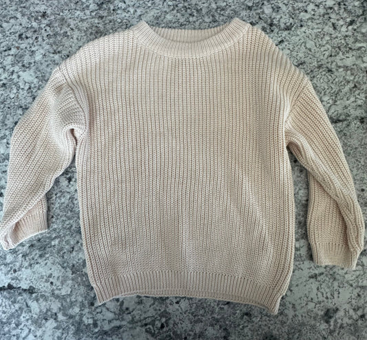 #107 Amazon Basics Sweatshirt 2T