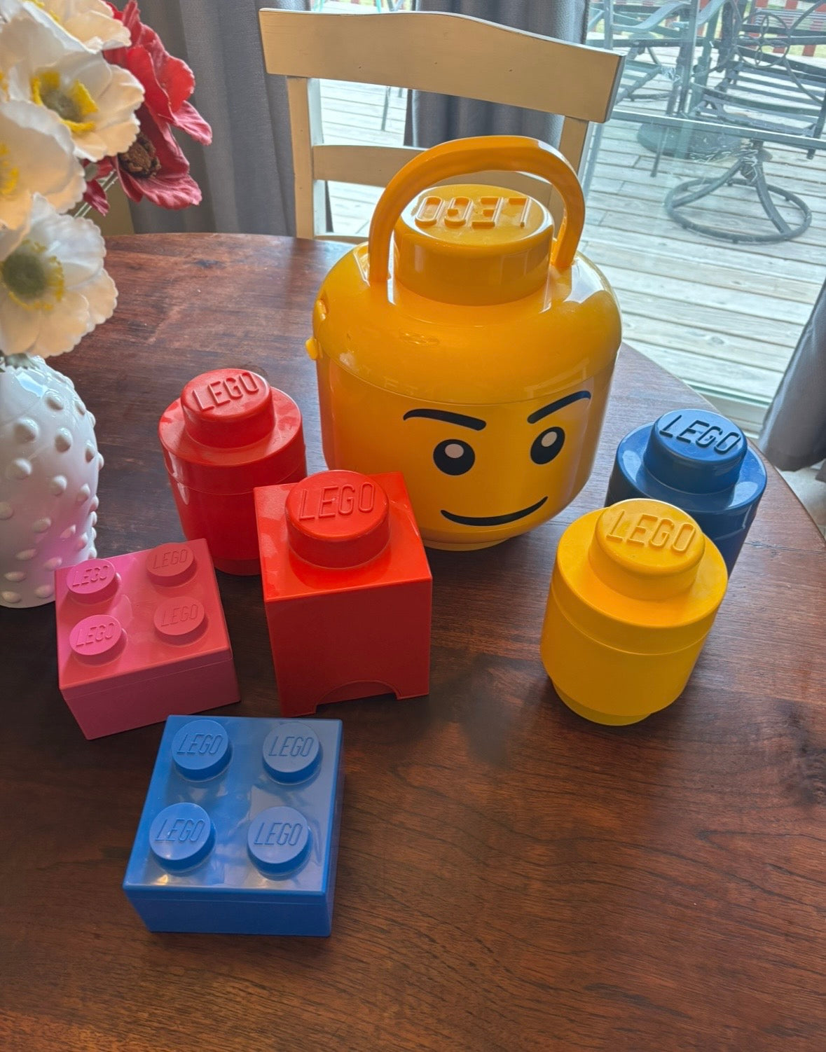 #44 Lego storage lot