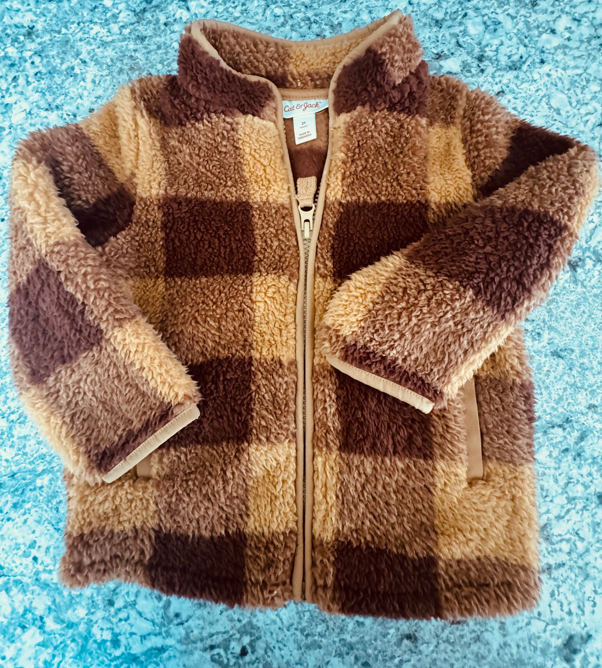 #107 Cat & Jack Jacket 2T