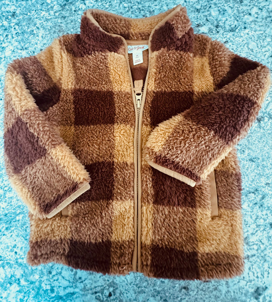 #107 Cat & Jack Jacket 2T