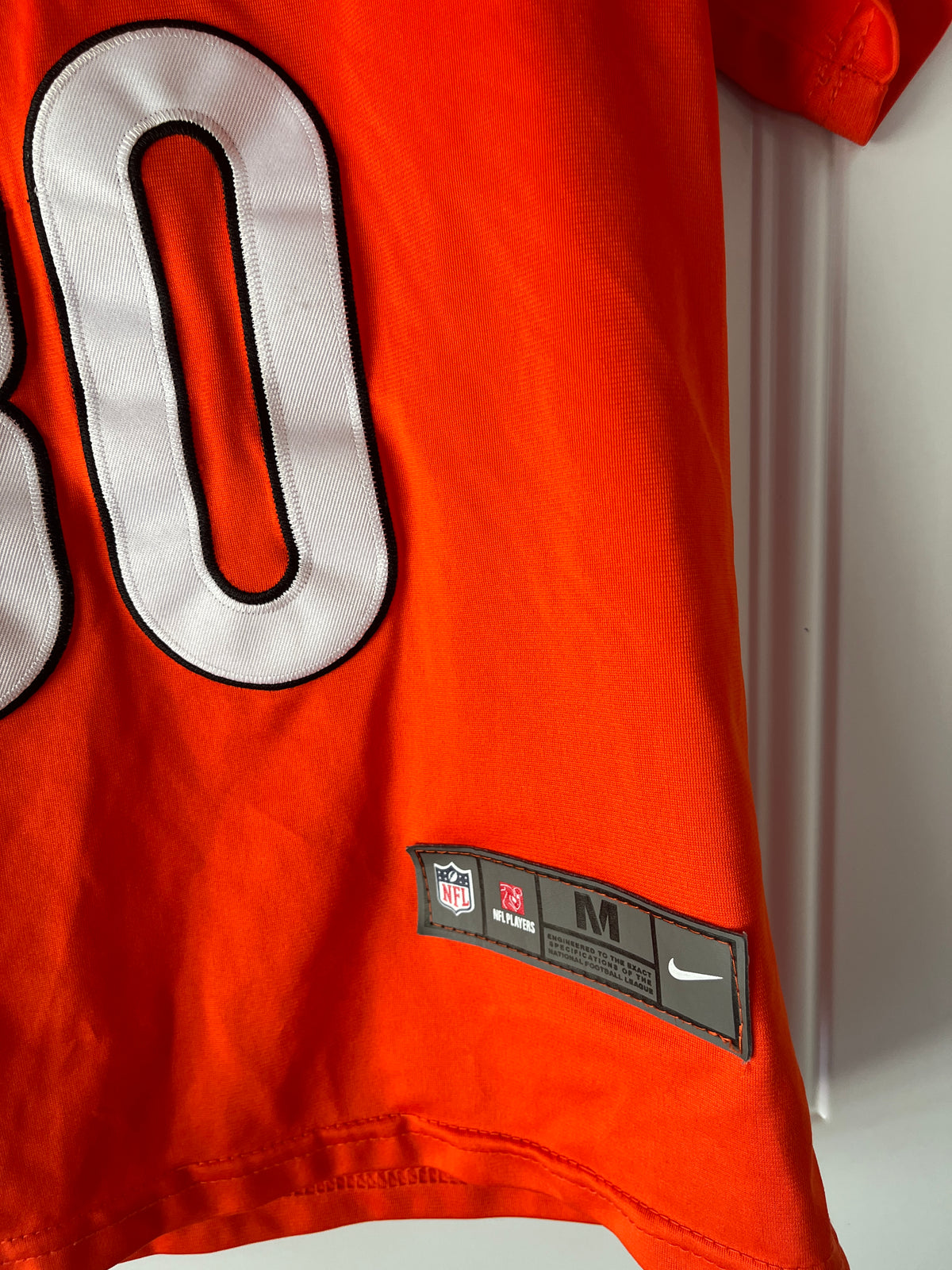 135 YM Nike Bengals jersey, LN