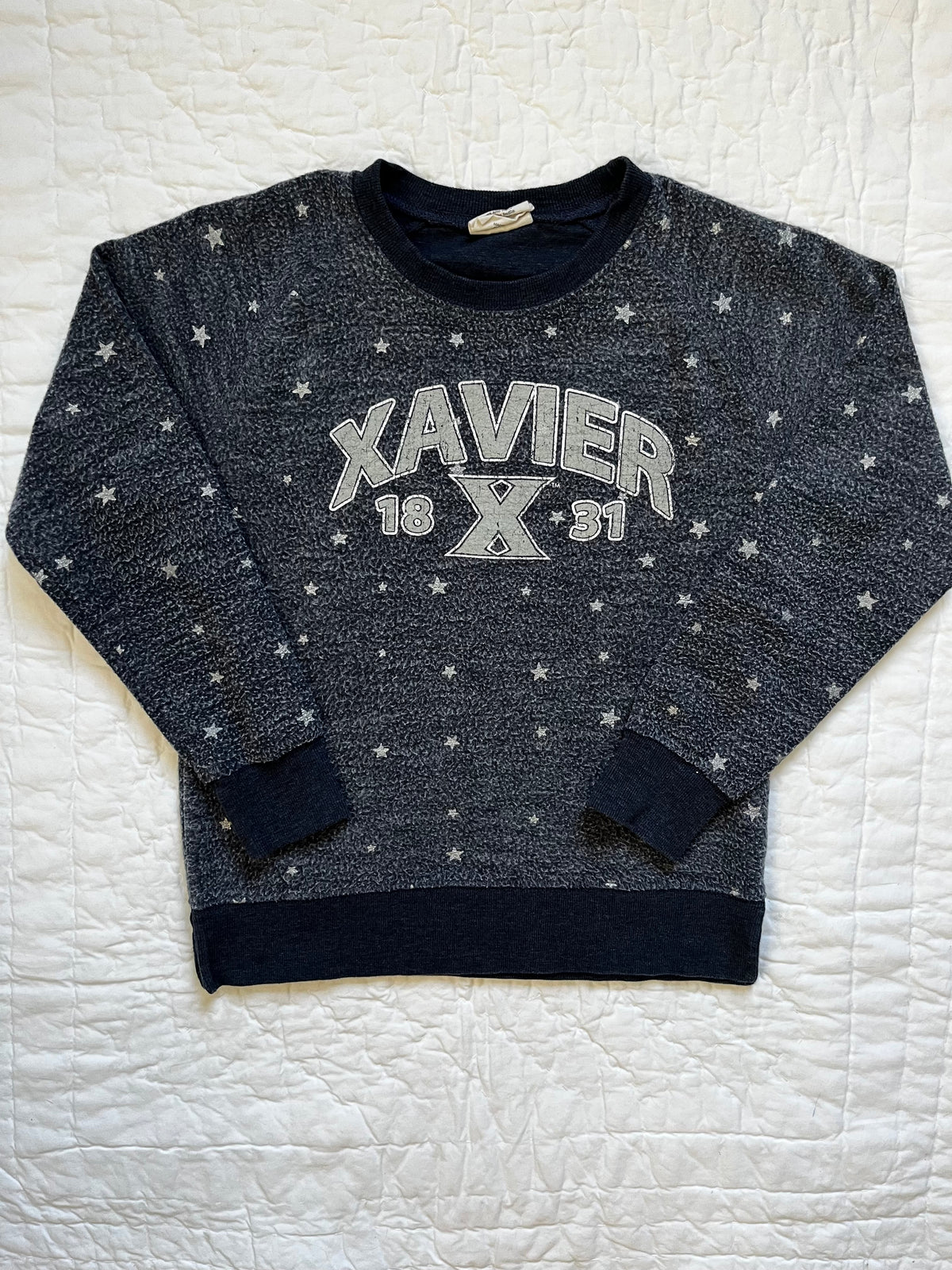 Seller #165 Girls Xavier Sweatshirt Size M (10)