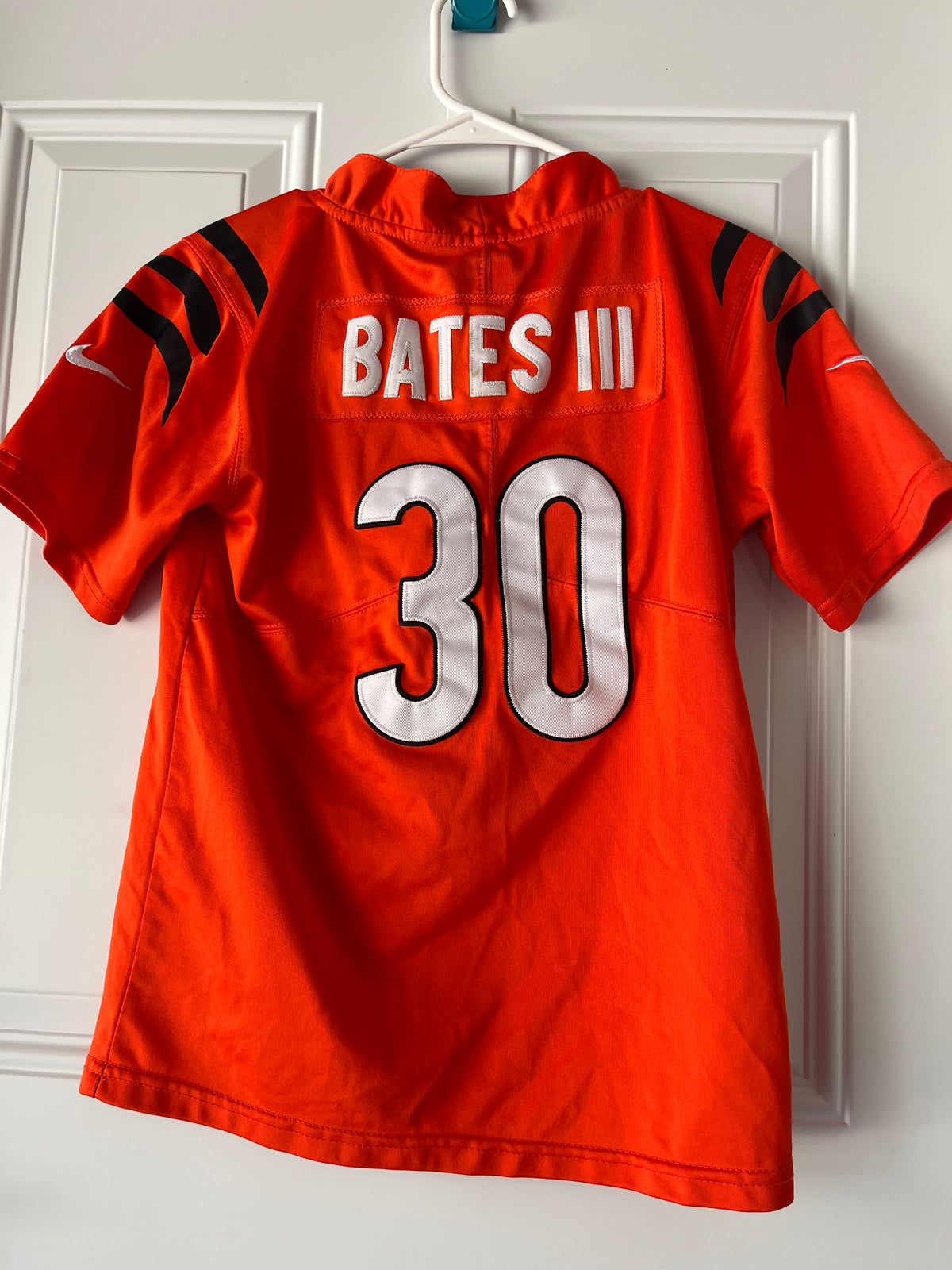 135 YM Nike Bengals jersey, LN