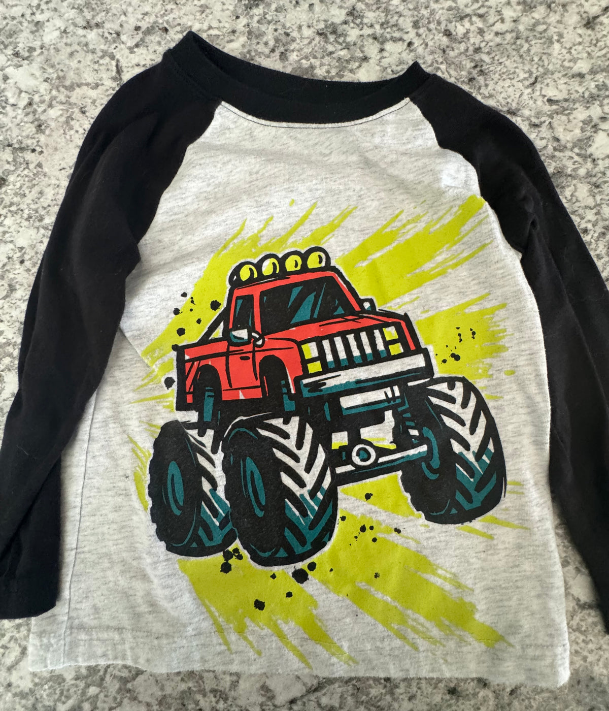 #107 Okie Dokie Long Sleeve 3T