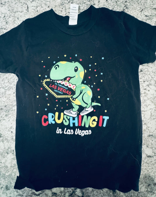 #107 LAs Vegas Tee XS/3T