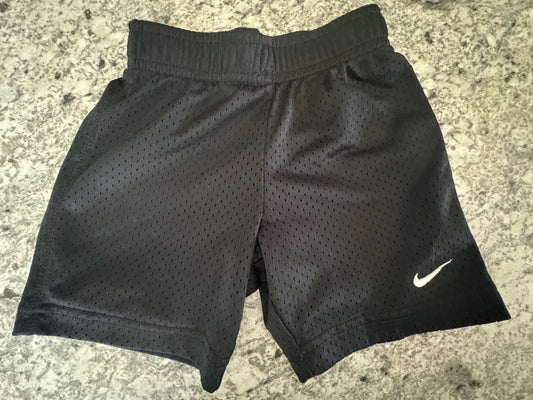 #107 Nike Mesh Shorts 3T