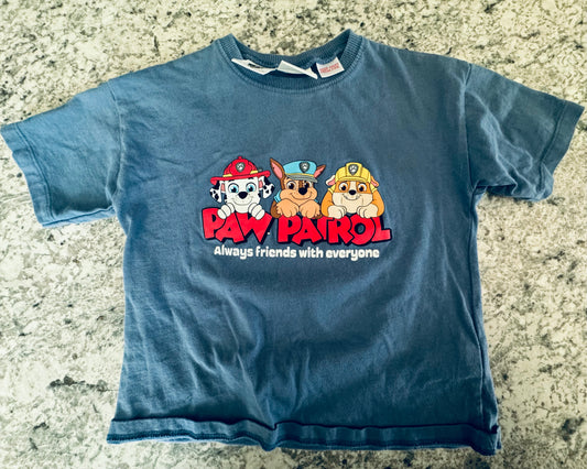 #107 Paw Patrol Zara Tee 3T