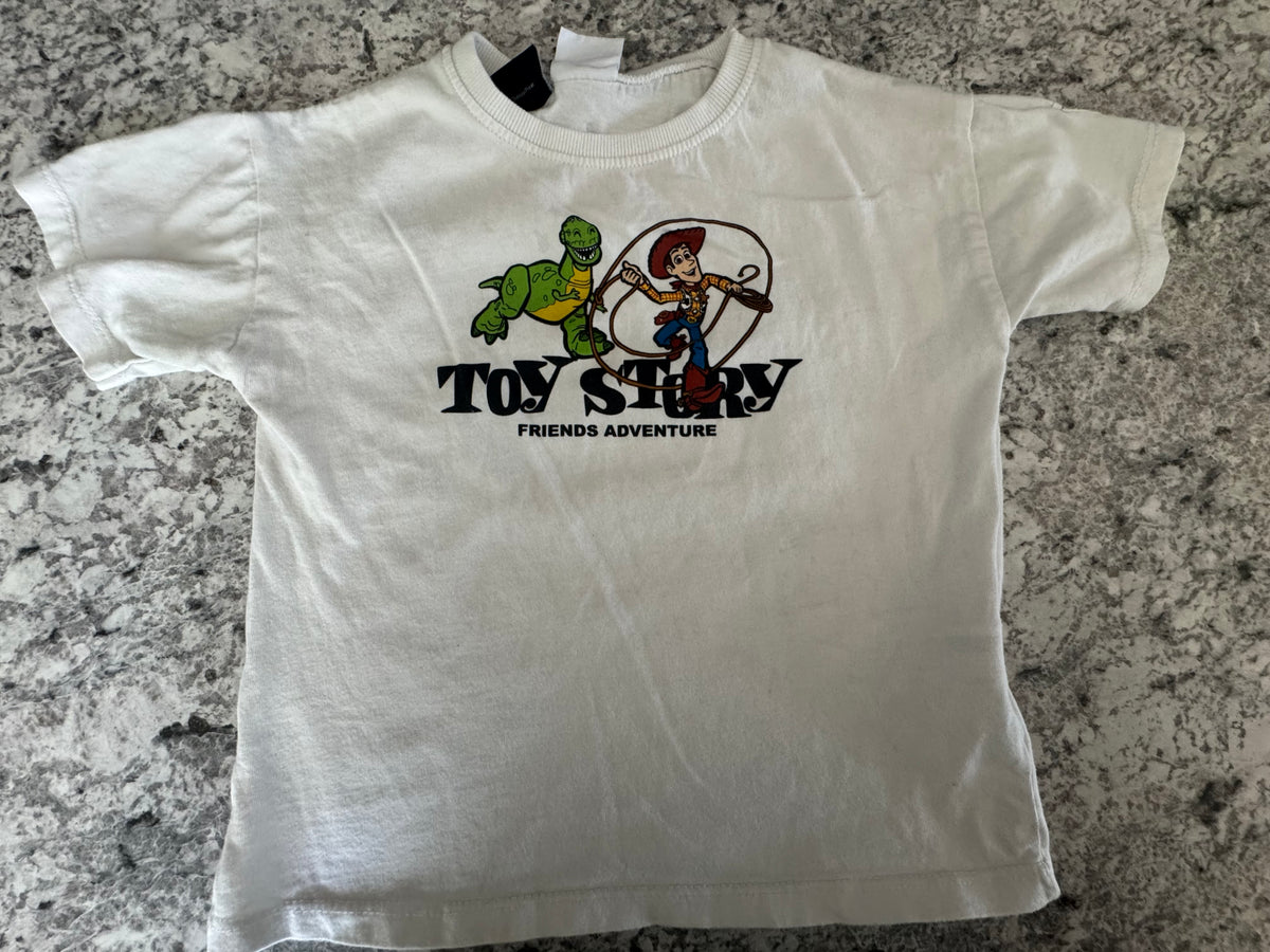 #107 Disney Toy Story Tee 3T