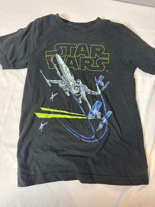 #90: Star Wars Graphic T-Shirt (5T)