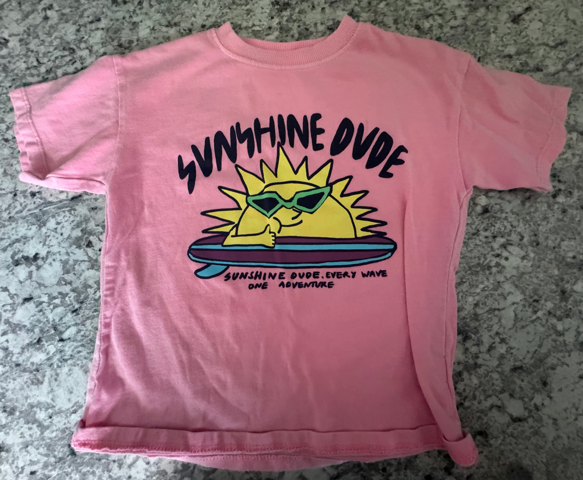 #107 *REDUCED* Zara Tee 3T