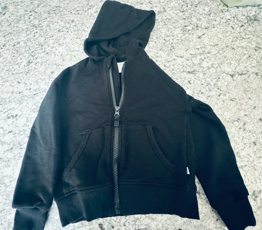 #107 Little Sleepies Zip Up Jacket 3T