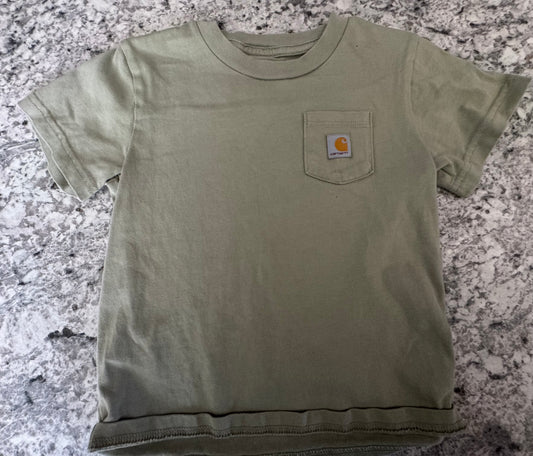 #107 Carhartt Tee 3T