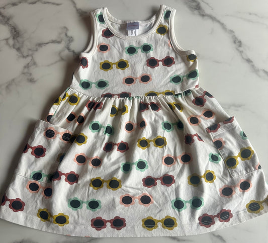 Seller #58 Girl 4 Hanna Andersson dress