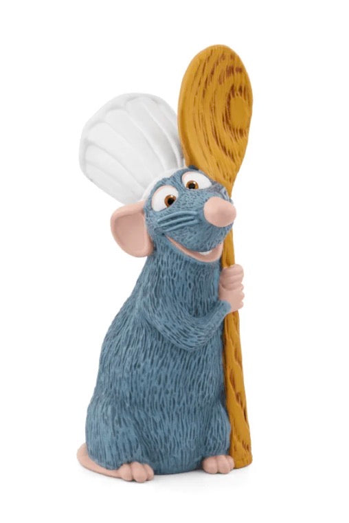 #132 - Disney and Pixar: Ratatouille Tonie