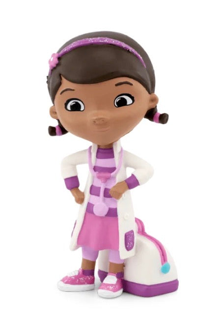 #132 - Disney: Doc McStuffins Tonie