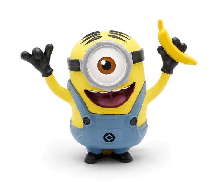 #132 - Despicable Me Minion Tonie