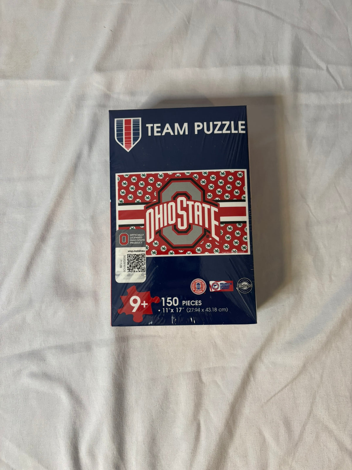 #90: Ohio State 150-Piece Puzzle (New/Sealed)