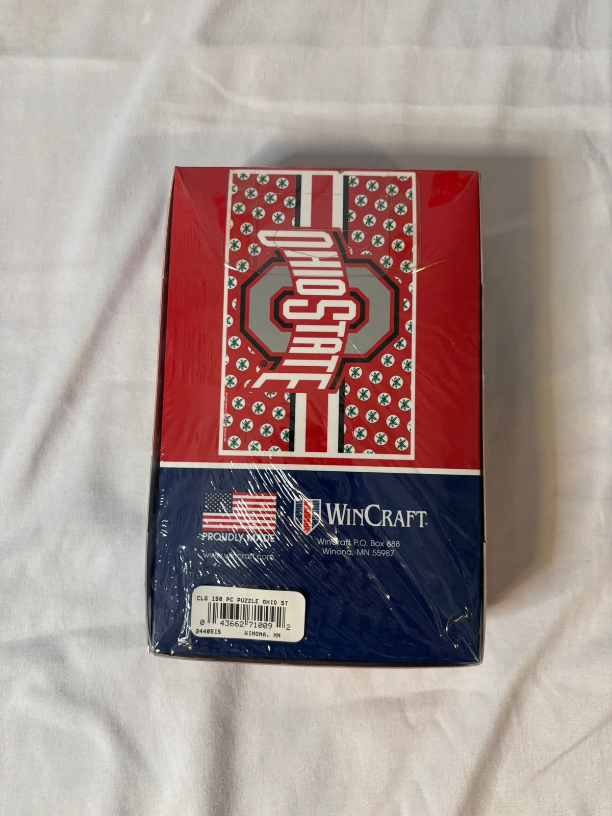 #90: Ohio State 150-Piece Puzzle (New/Sealed)
