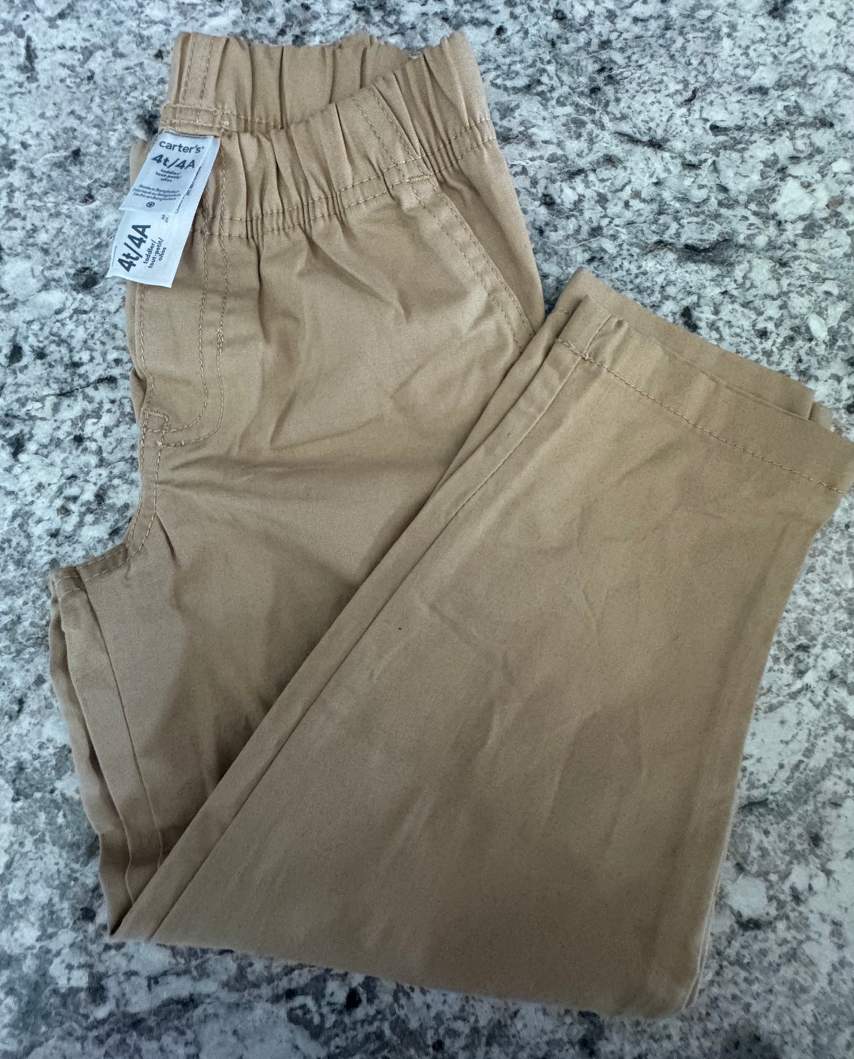 #107 Carters 4T NWOT