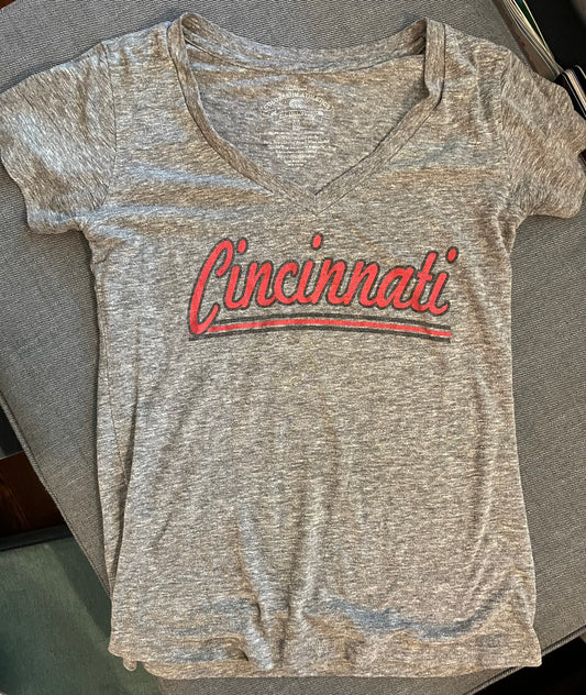 Seller 229 - Cincinnati T Shirt (Medium)