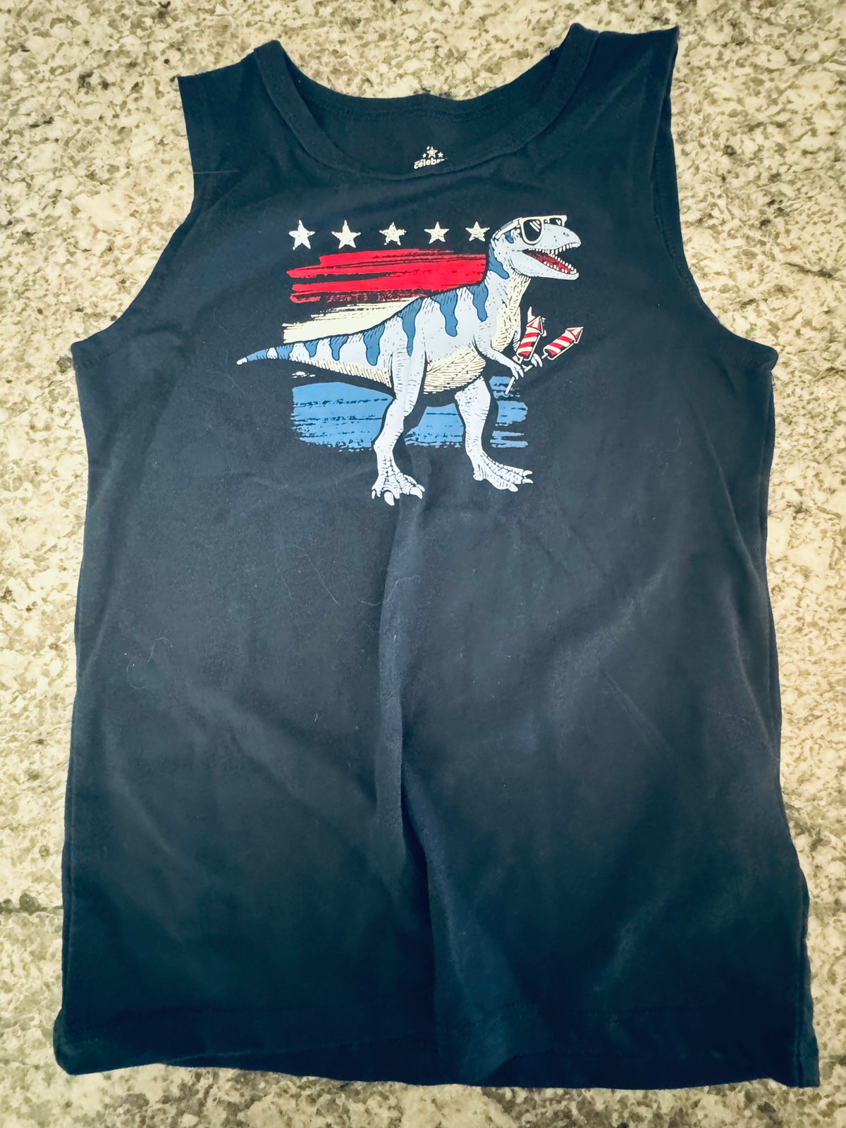 #107 Children’s Place Tank 5