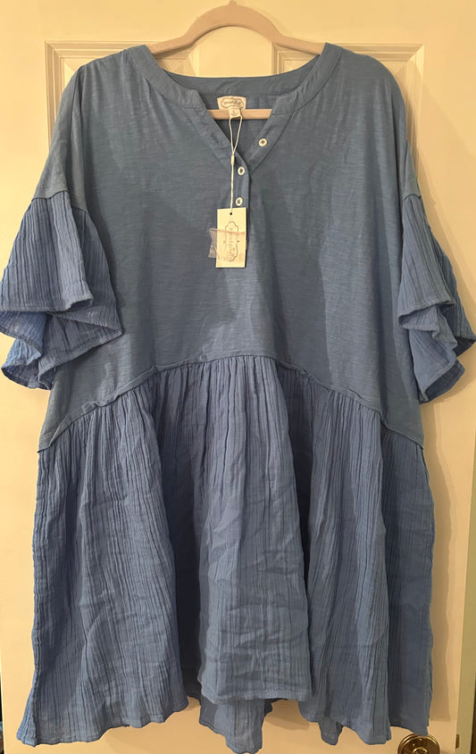 Seller 128 - Mudpie Large Women’s Dress New With Tags