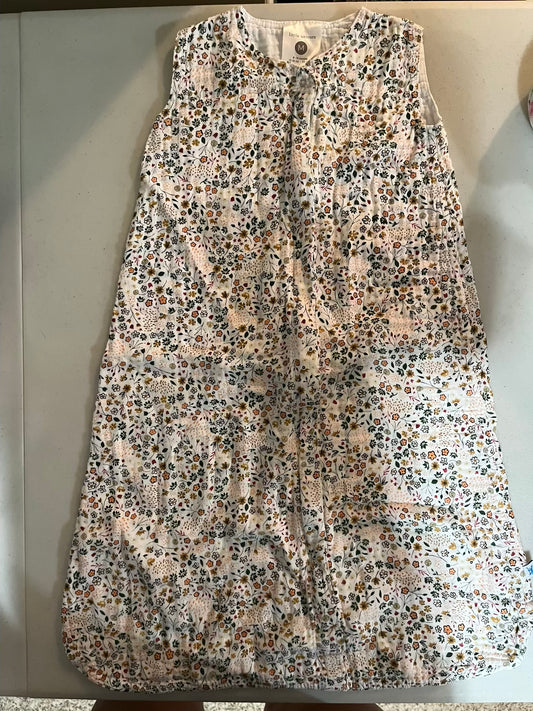 Seller #28 - Little Unicorn Muslin Sleepsack - Multi color - Girls - M 6-12M - EUC