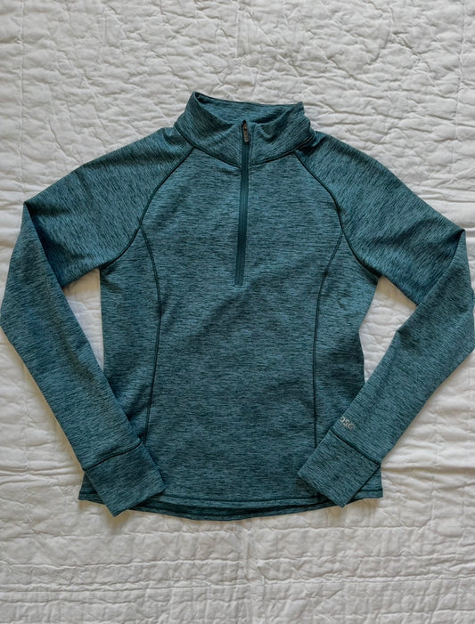 Seller #165 Girls DSG Teal Pullover Size M (10-12)
