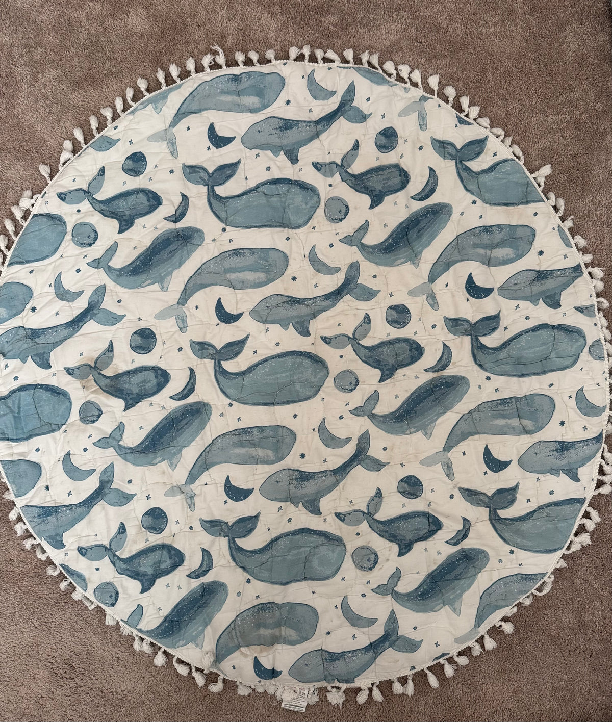 #107 Nursery Rug