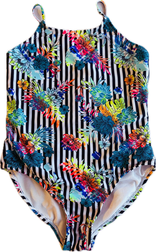 Seller #74 size 10 swim suit, so cute! $6