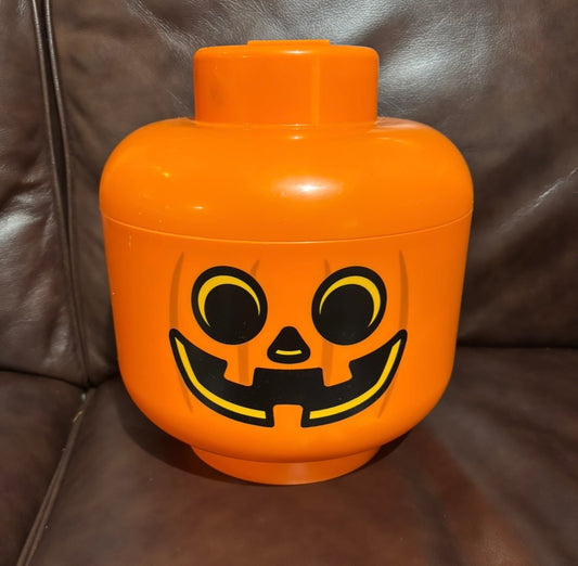 #44 Halloween Lego storage