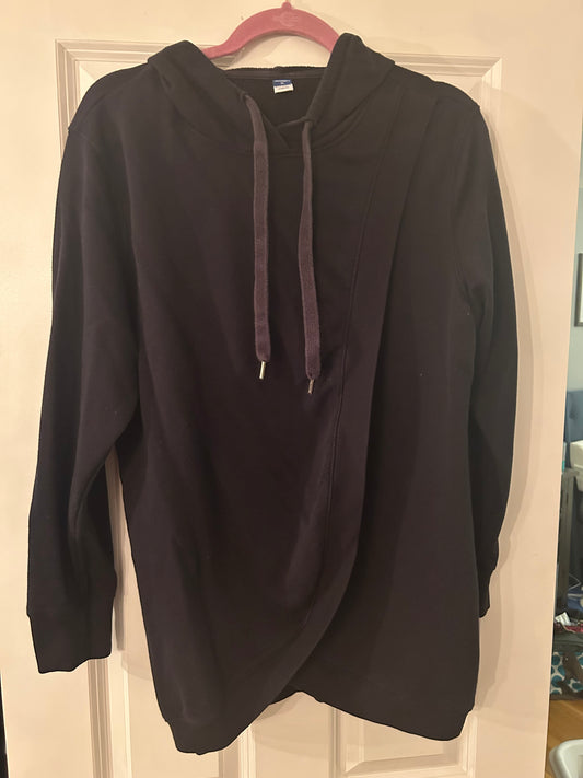 Seller 128 - Old Navy XL Maternity/ Nursing Sweatshirt