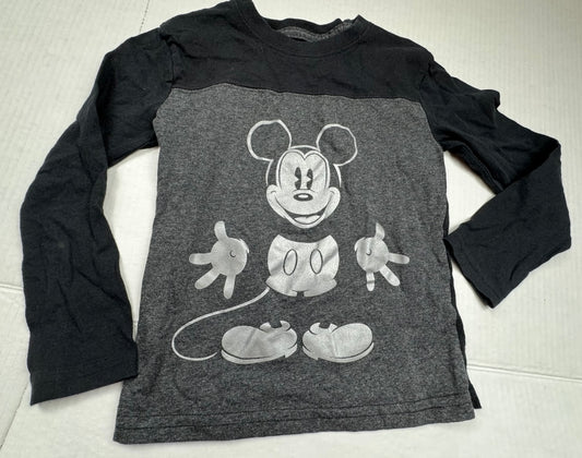 Disney Size 4T Mickey Mouse EUC