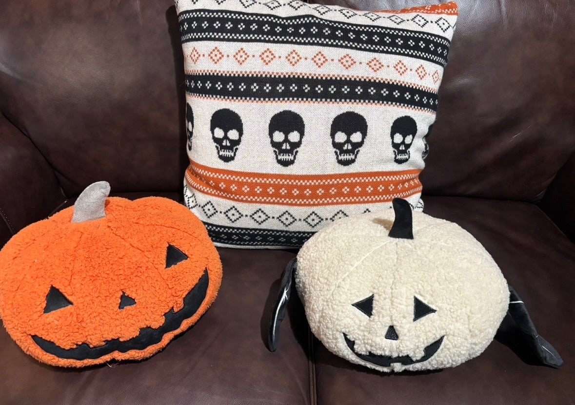 #44 Halloween pillow bundle