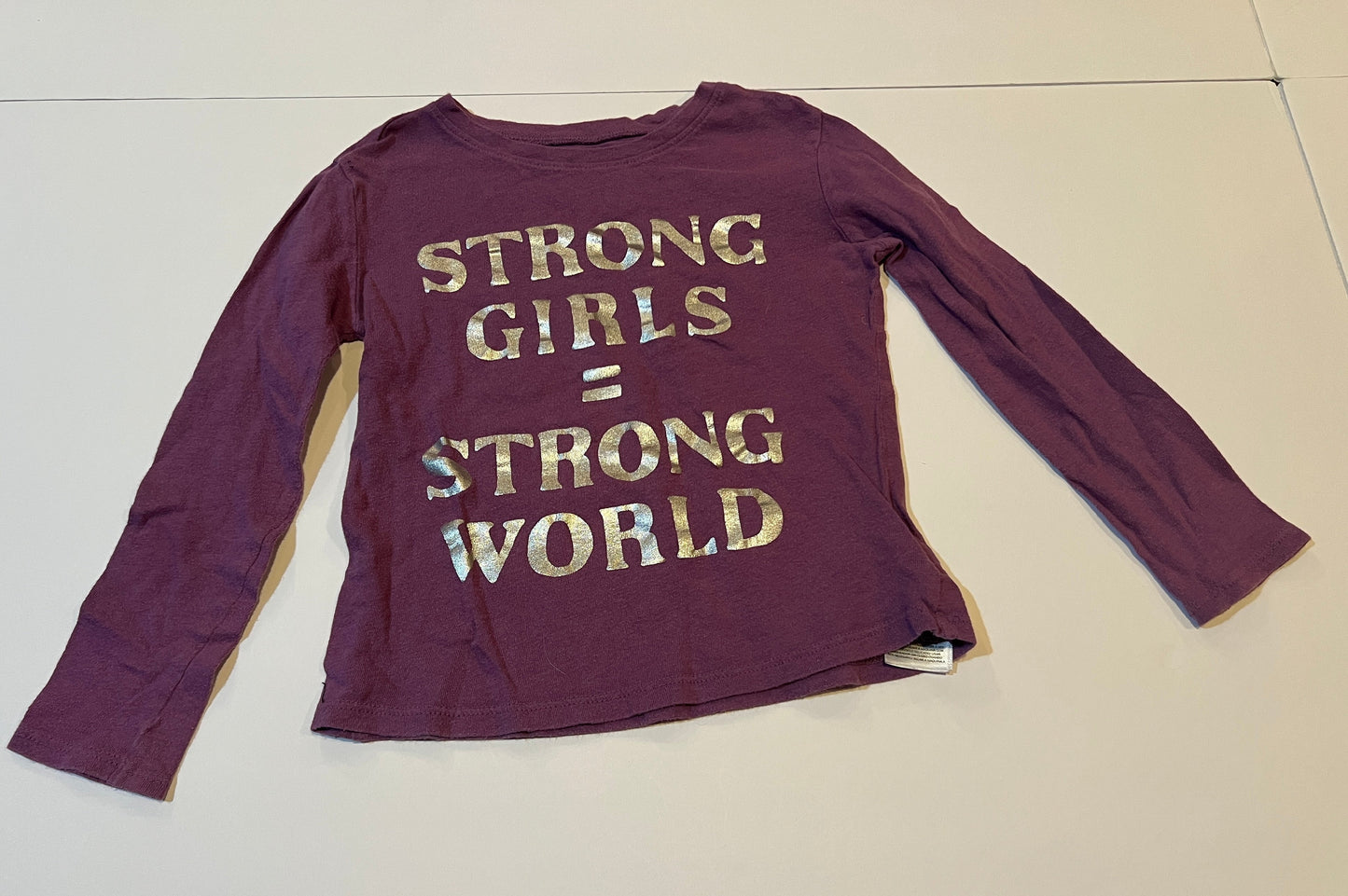 #180 Girls 4 Oshkosh Unique and Old Navy Strong Bundle