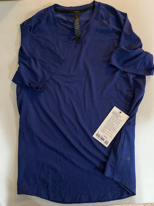 Seller #28 - Men's Cobalt Blue Size S Swiftly Top - NWT