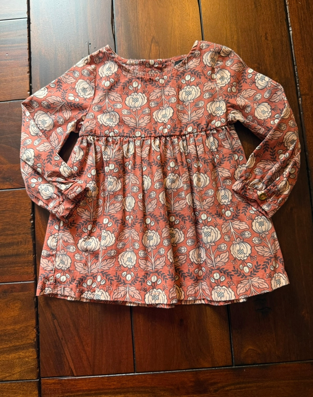 #51 REDUCED Cynthia Rowley 12M Fall Dress