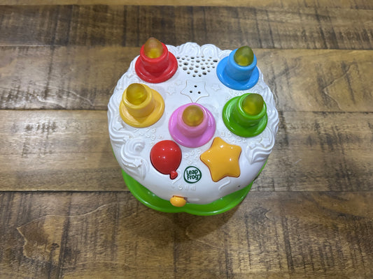 Seller #5 - Birthday Cake Toy with Lighting & Music